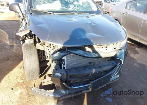 2018 Chevrolet Trax Lt z USA, uszkodzony, nr VIN KL7CJLSB7JB708050